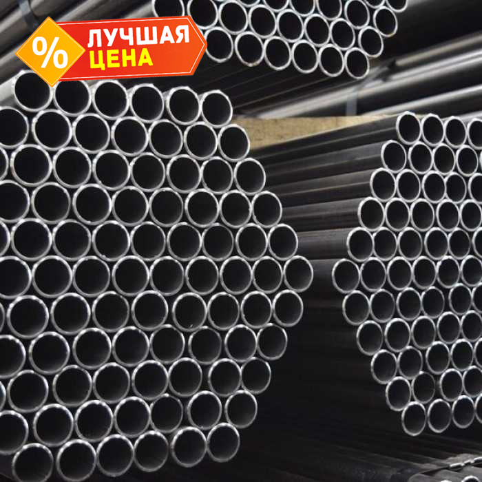 Труба стальная круглая электросварная 18х1,2 мм 6 м
