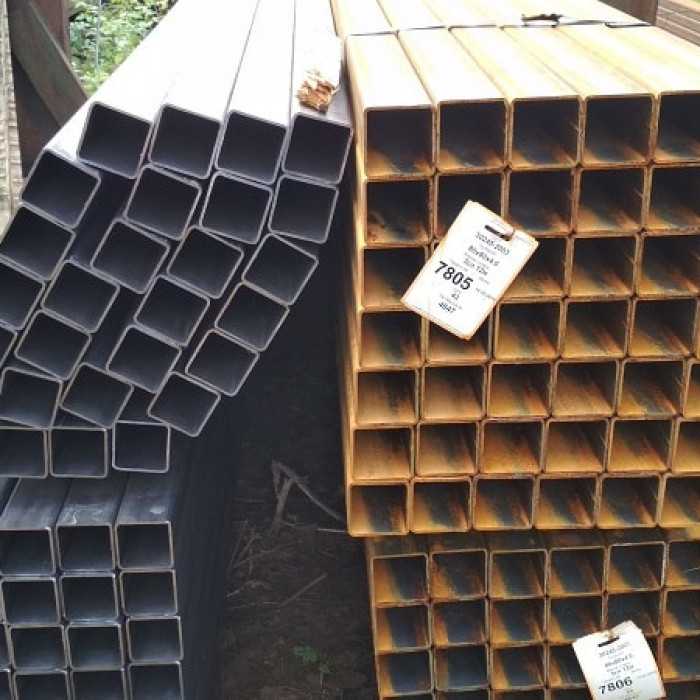 Труба профильная квадратная 120х120х9 мм 12 м