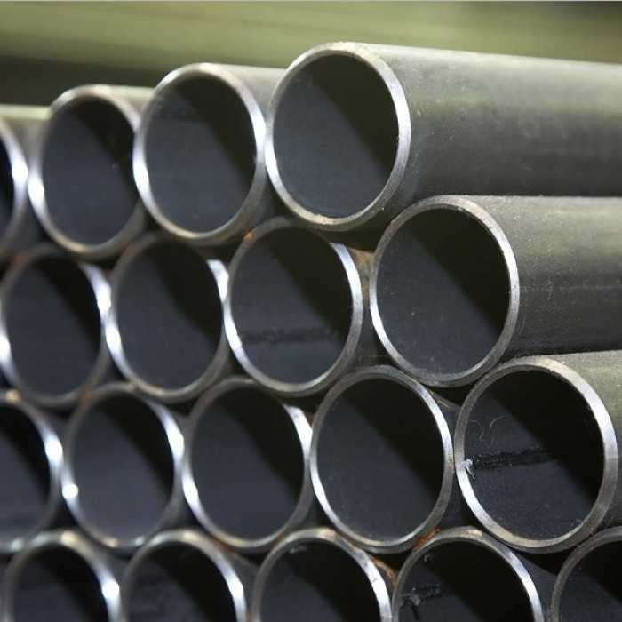 Труба стальная водогазопроводная круглая ВГП 50х3,5 мм 6 м